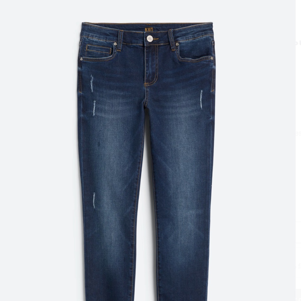 Kut from the Kloth Dayna Skinny Distressed Jean